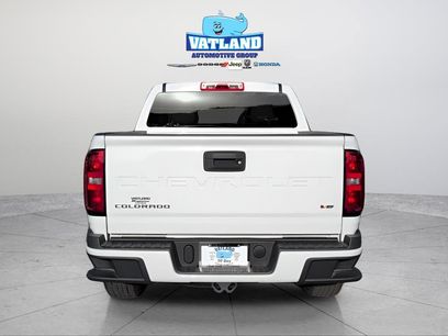 Used 2022 Chevrolet Colorado W/T w/ Custom Special Edition