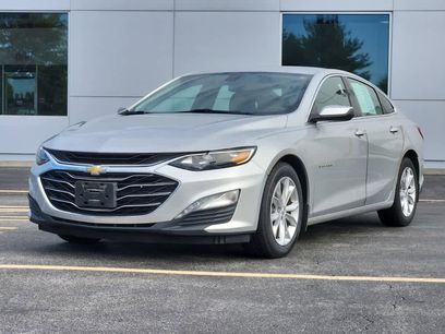 Used 2019 Chevrolet Malibu LT