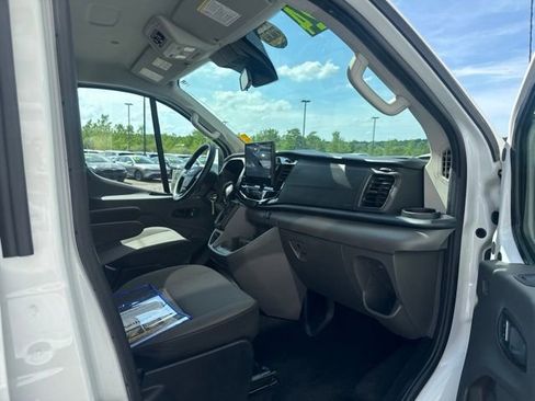 Used 2024 Ford Transit 350 XLT RWD image 16