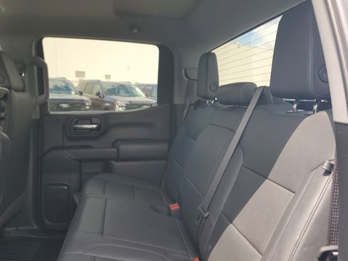 Used 2023 Chevrolet Silverado 1500 W/T w/ WT Value Package RWD image 13