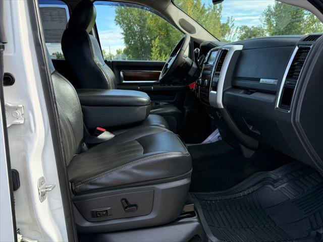 Used 2012 RAM 1500 Laramie AWD/4WD image 12