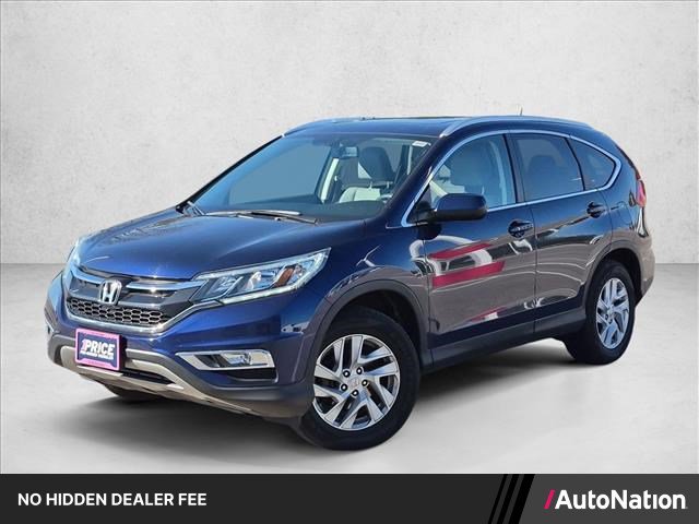 Used 2016 Honda CR-V EX-L image 1