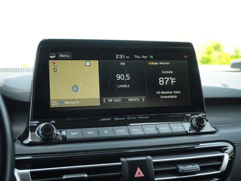 Used 2021 Kia Seltos SX image 24