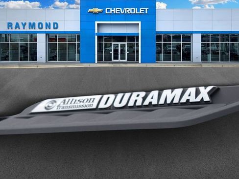 New 2026 Chevrolet Silverado 2500 Custom w/ Custom Value Package image 12