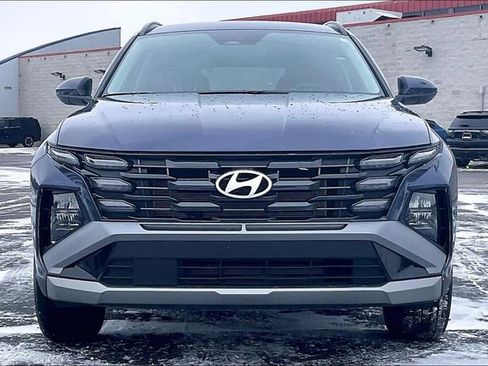 Certified 2025 Hyundai Tucson SEL image 4