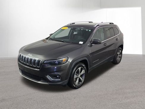 Used 2019 Jeep Cherokee Limited AWD/4WD image 43