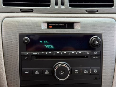 Used 2007 Chevrolet Impala SS w/ Convenience Package FWD image 14