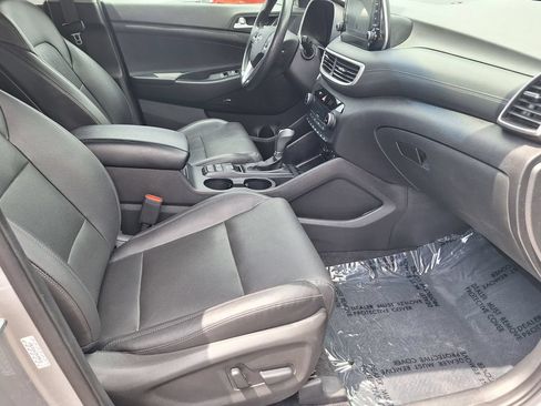 Certified 2021 Hyundai Tucson Ultimate AWD/4WD image 29