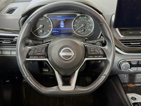 Certified 2023 Nissan Altima 2.5 SR w/ SR Premium Package FWD image 16