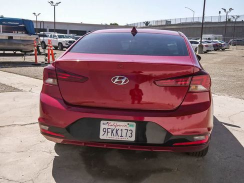 Used 2019 Hyundai Elantra SEL image 8