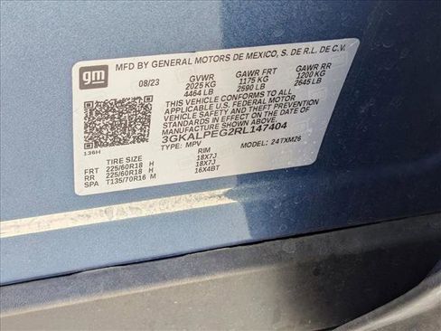 Used 2024 GMC Terrain SLT FWD image 15