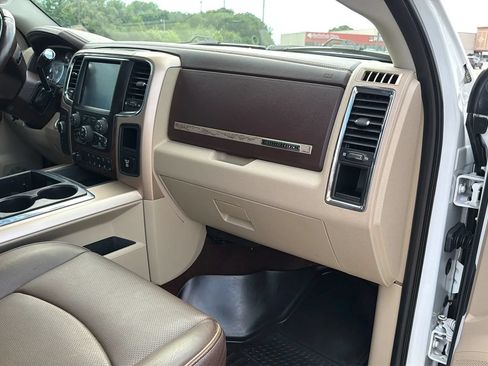 Used 2015 RAM 3500 Laramie Longhorn w/ Convenience Group AWD/4WD image 77