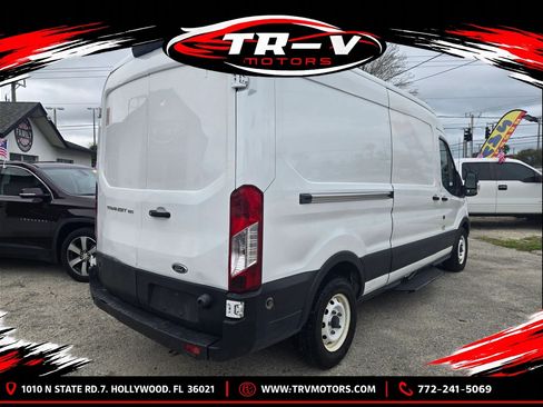 Used 2019 Ford Transit 150 148 Medium Roof RWD image 7