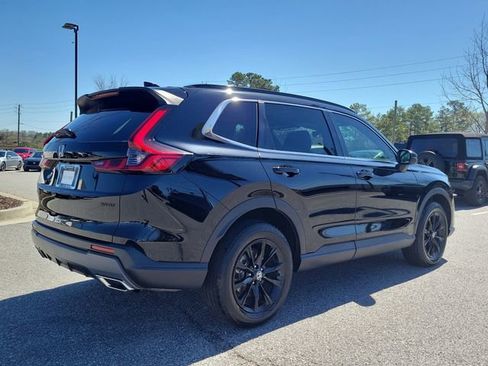 Certified 2023 Honda CR-V Sport image 4