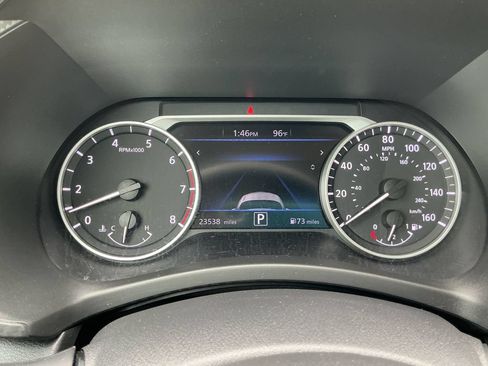Used 2023 Nissan Sentra SV w/ All-Weather Package FWD image 24