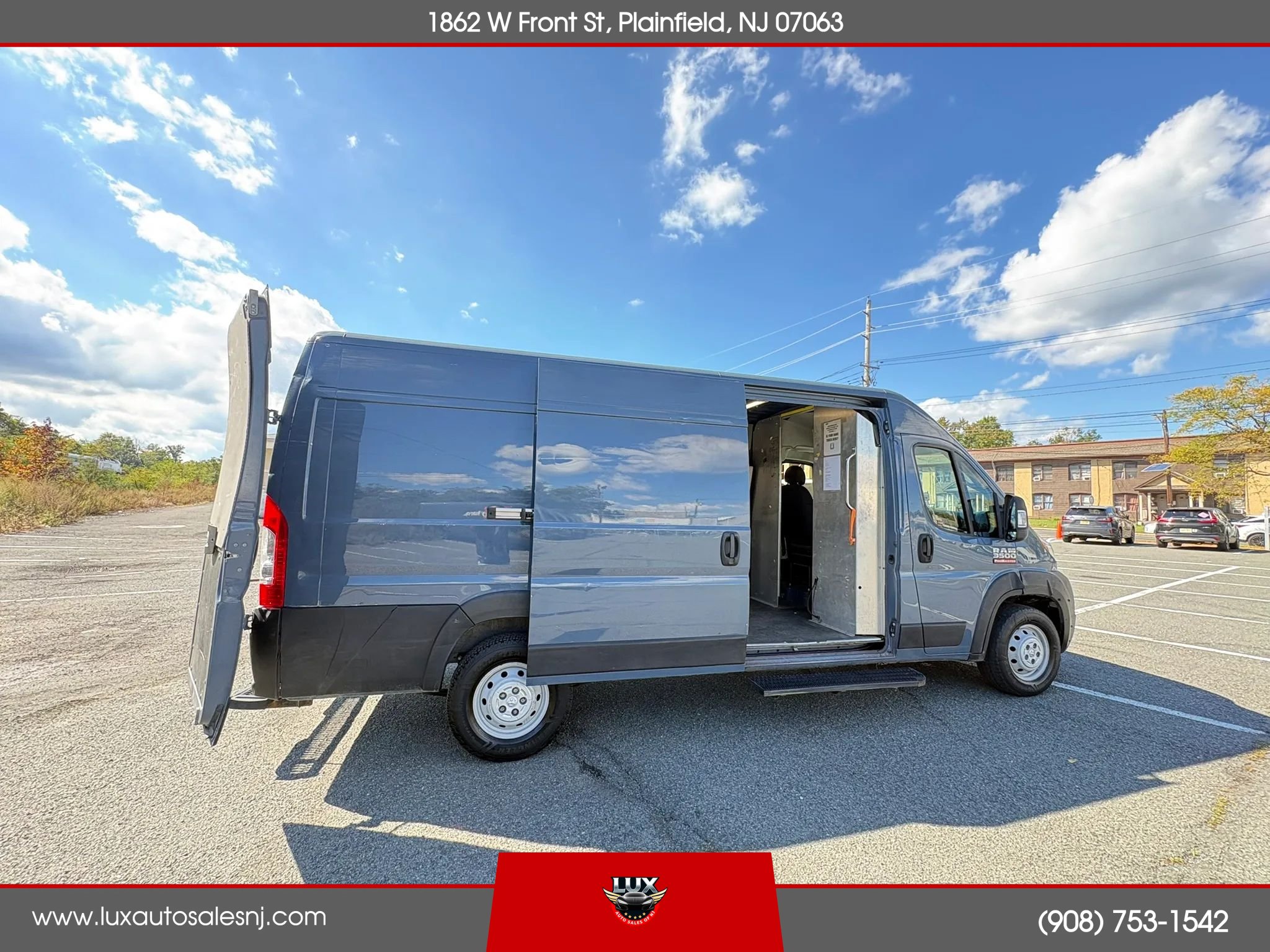 Used 2019 RAM ProMaster 3500 FWD image 14