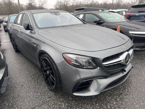 Used 2018 Mercedes-Benz E 63 AMG S image 2