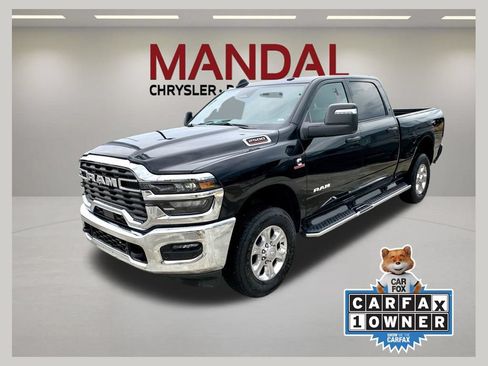 Used 2026 RAM 2500 Big Horn AWD/4WD image 1
