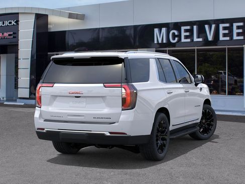 New 2026 GMC Yukon Elevation image 4