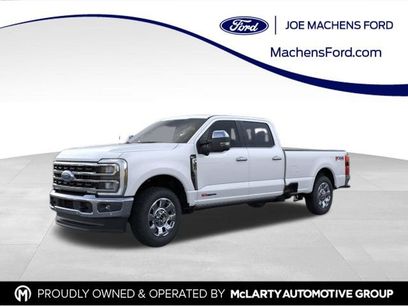 New 2026 Ford F350 King Ranch w/ Chrome Package