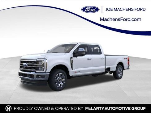 New 2026 Ford F350 King Ranch w/ Chrome Package AWD/4WD image 1