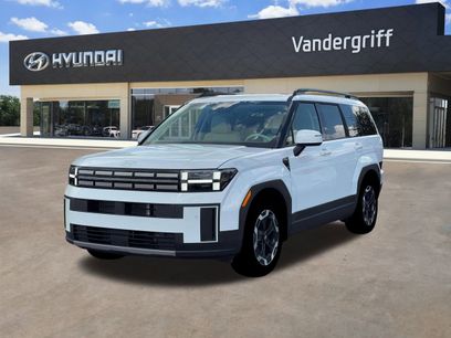 New 2026 Hyundai Santa Fe SEL