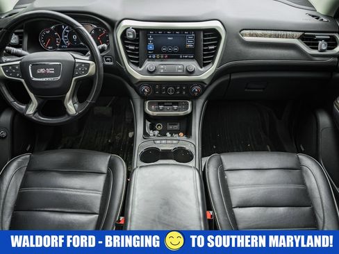 Used 2020 GMC Acadia Denali w/ Technology Package image 20
