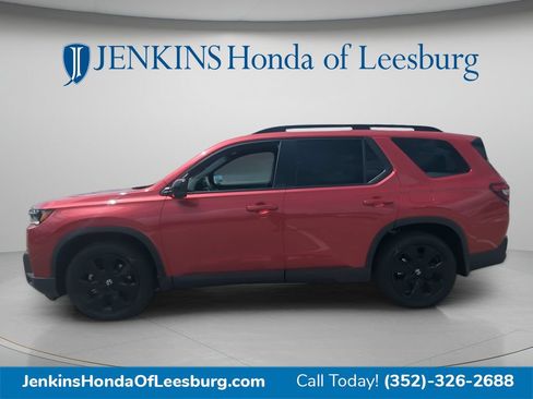New 2026 Honda Pilot Black Edition image 6