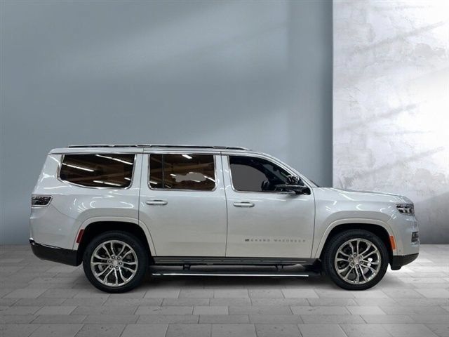 New 2023 Jeep Grand Wagoneer Series II w/ Premium Group II AWD/4WD image 9