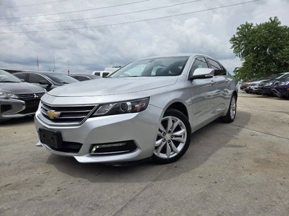 Used 2019 Chevrolet Impala Premier