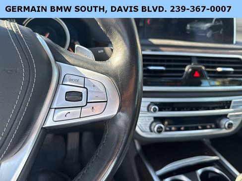 Used 2018 BMW 740i xDrive image 16