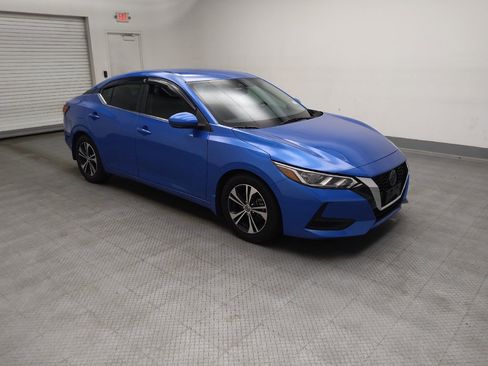 Used 2020 Nissan Sentra SV FWD image 11