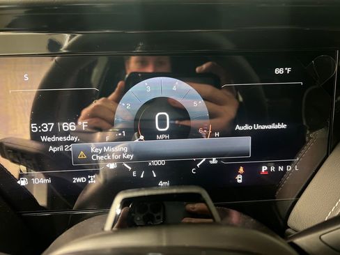 New 2026 GMC Yukon XL AT4 Ultimate AWD/4WD image 20