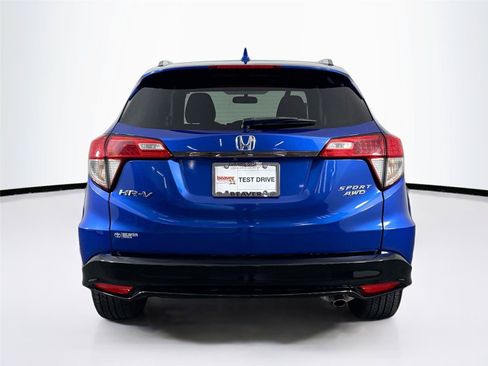 Used 2022 Honda HR-V Sport image 10