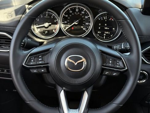 Certified 2025 MAZDA CX-5 AWD 2.5 S w/ Preferred Package image 16