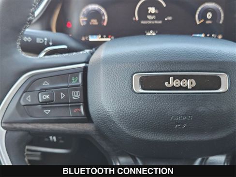 Used 2023 Jeep Grand Cherokee L Limited w/ Black Appearance Package image 26