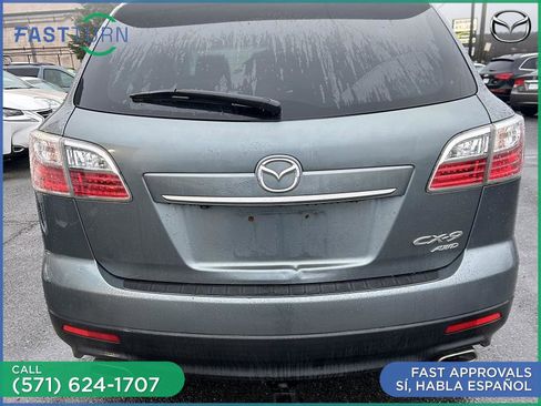 Used 2010 MAZDA CX-9 Touring w/ Moonroof & Bose Audio Pkg image 4