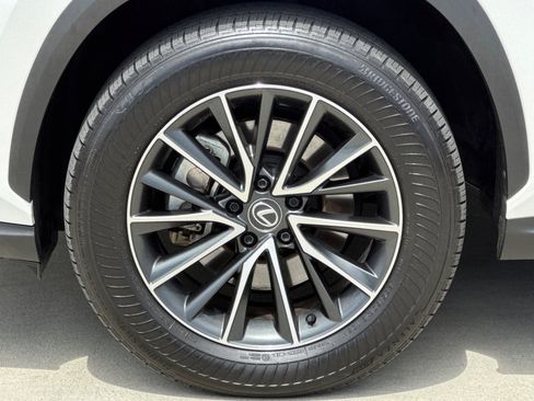 Used 2024 Lexus NX 350h AWD image 12