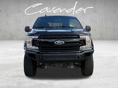Used 2019 Ford F150 XLT w/ Equipment Group 302A Luxury AWD/4WD image 18