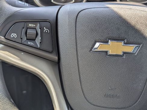 Used 2015 Chevrolet Malibu LT w/ Power Convenience Package FWD image 14