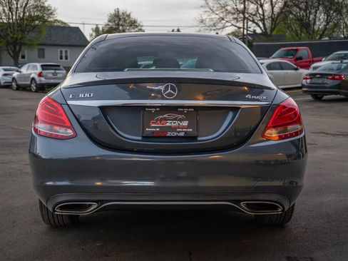 Used 2016 Mercedes-Benz C 300 4MATIC Sedan w/ Premium 1 Package image 17