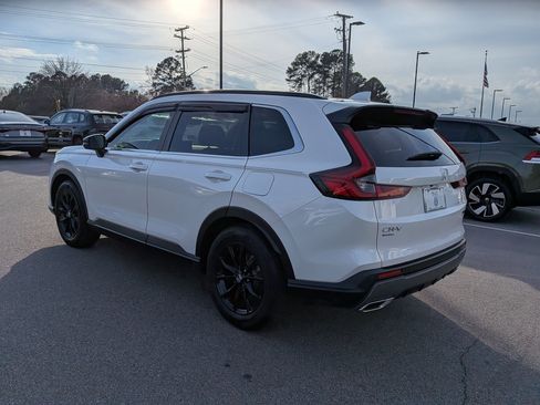 Used 2025 Honda CR-V Sport-L image 5