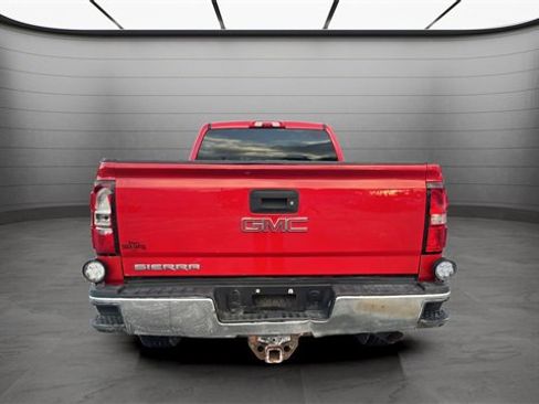 Used 2015 GMC Sierra 2500 4x4 Regular Cab w/ Sierra Convenience Package image 8