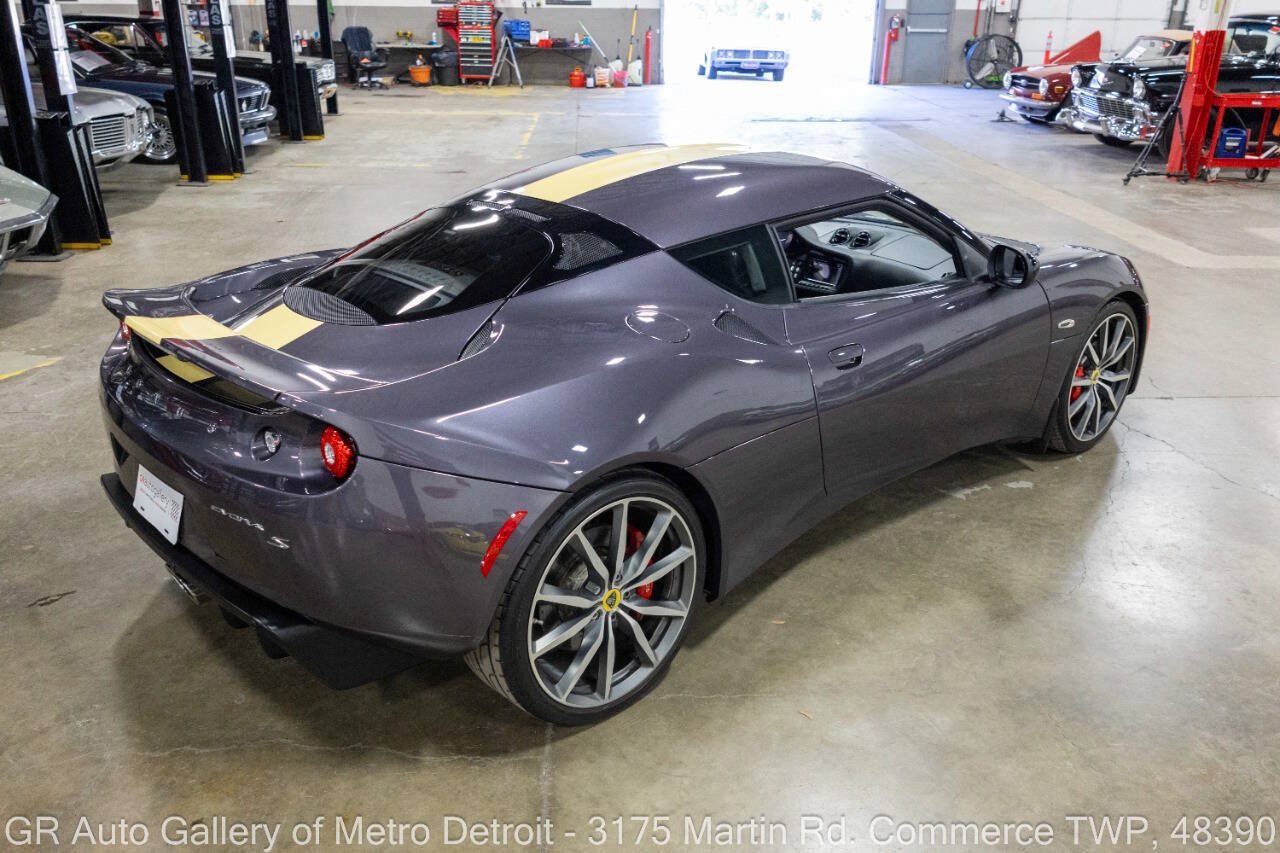 Used 2013 Lotus Evora S RWD image 7