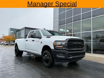 Used 2024 RAM 3500 Tradesman w/ Convenience Group