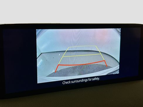 Used 2025 MAZDA CX-5 AWD 2.5 S w/ Preferred Package image 23