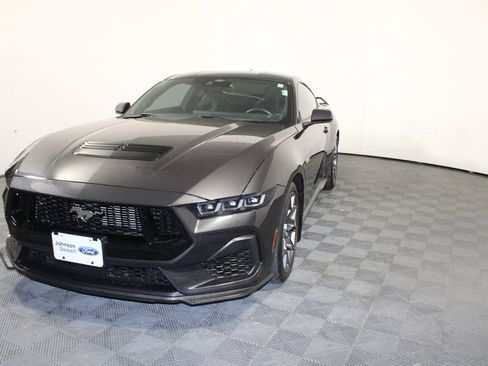 Certified 2024 Ford Mustang GT Premium w/ GT Performance Package image 4