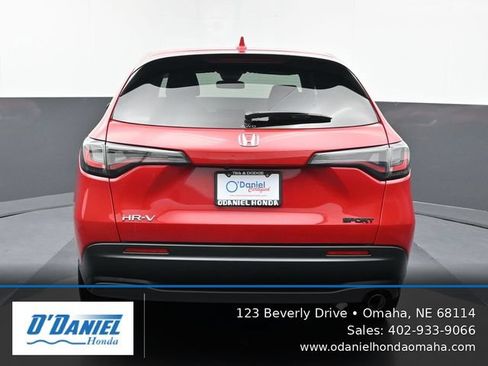Used 2024 Honda HR-V Sport image 5