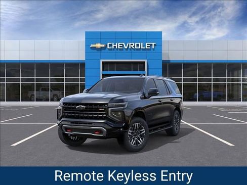 New 2026 Chevrolet Tahoe Z71 image 9