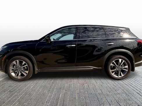 Certified 2025 INFINITI QX60 Luxe image 5